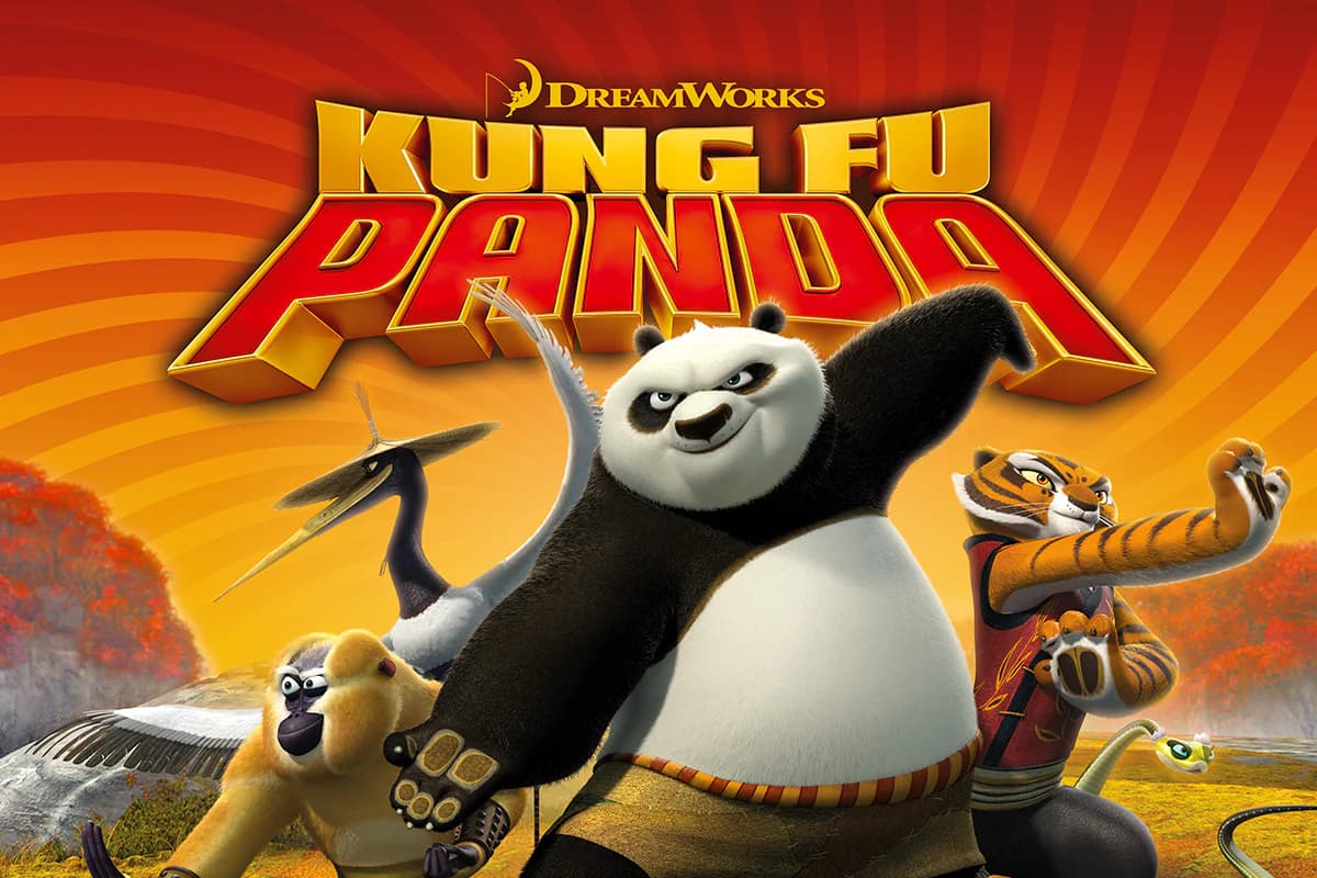 Kung Fu Panda